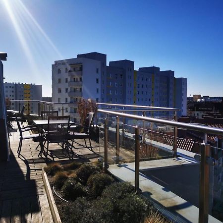 Apartment Paula Свиноуйсьце Экстерьер фото