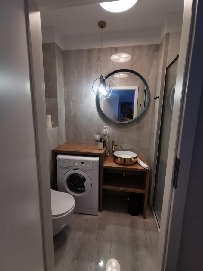 Apartment Paula Свиноуйсьце Экстерьер фото