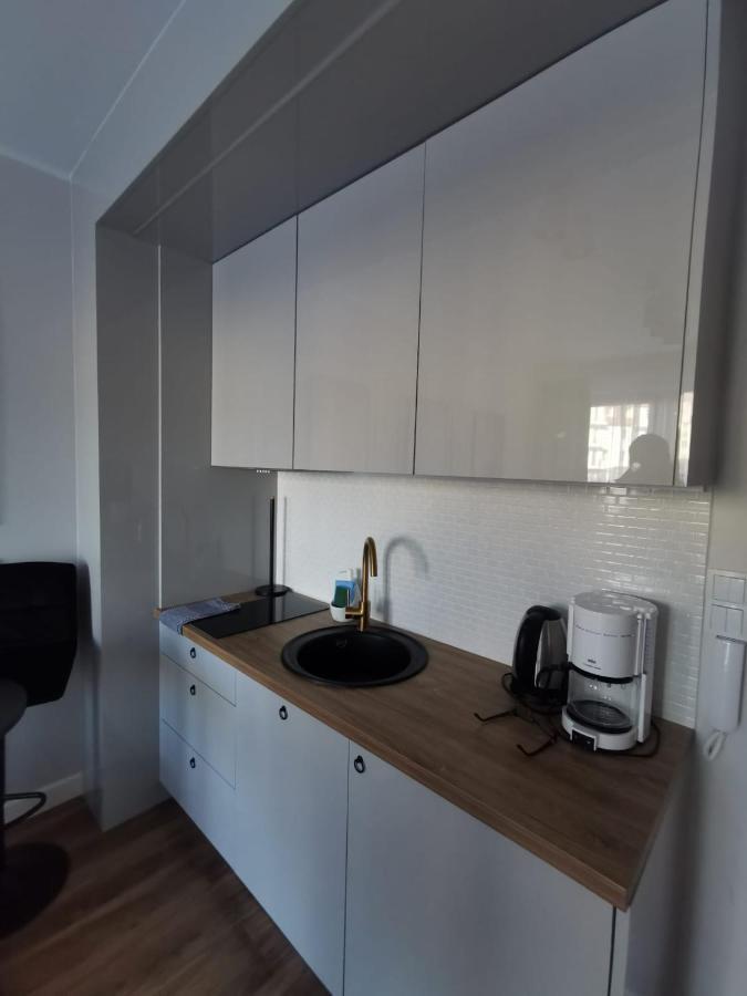 Apartment Paula Свиноуйсьце Экстерьер фото