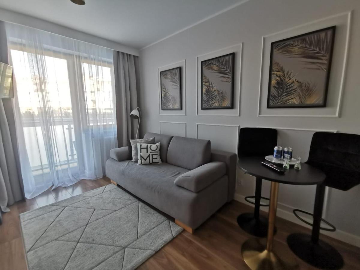 Apartment Paula Свиноуйсьце Экстерьер фото