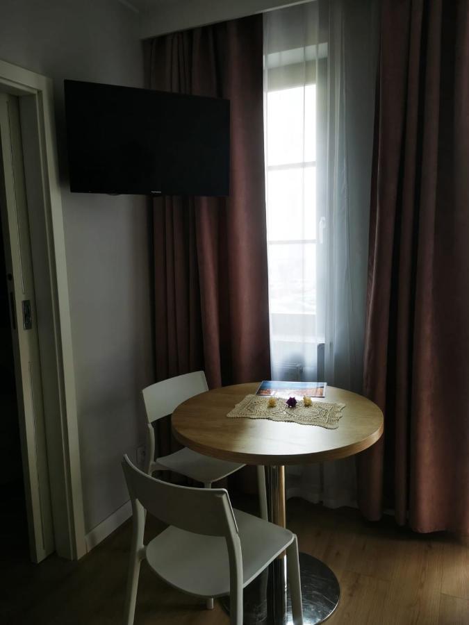 Apartment Paula Свиноуйсьце Экстерьер фото