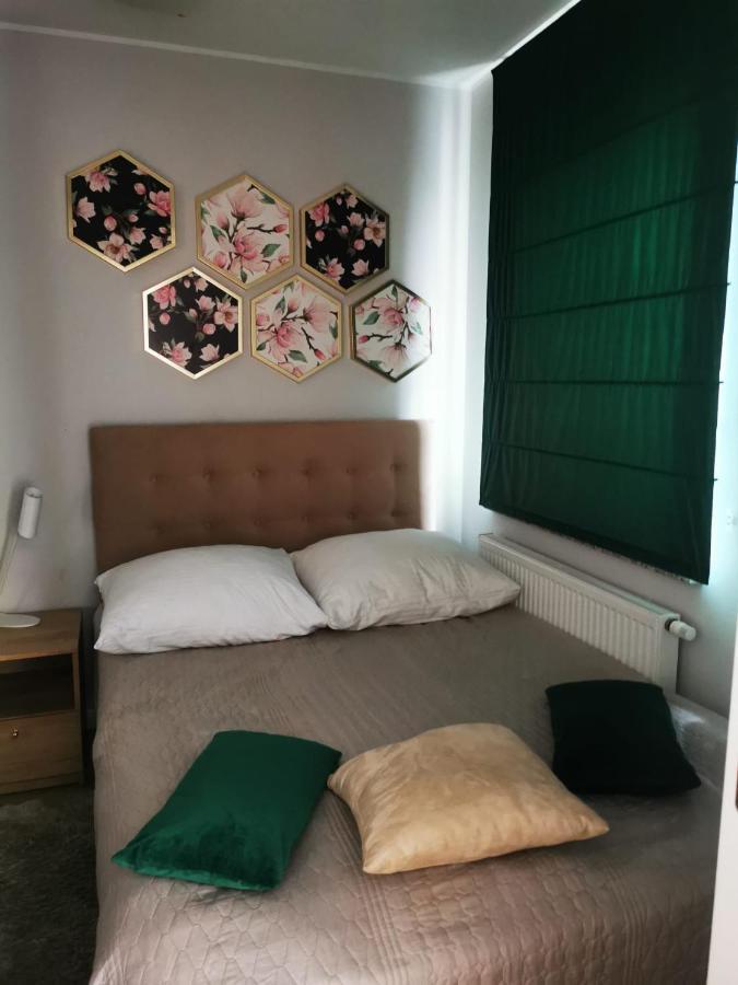 Apartment Paula Свиноуйсьце Экстерьер фото