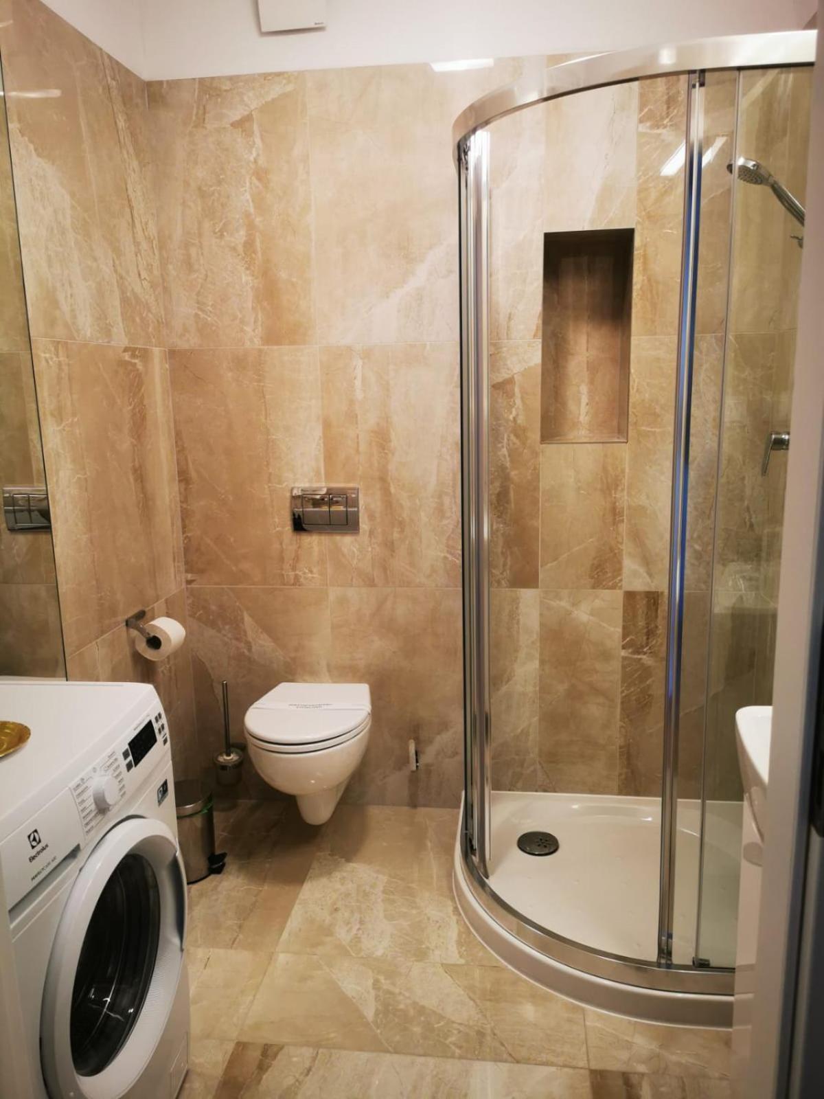 Apartment Paula Свиноуйсьце Экстерьер фото