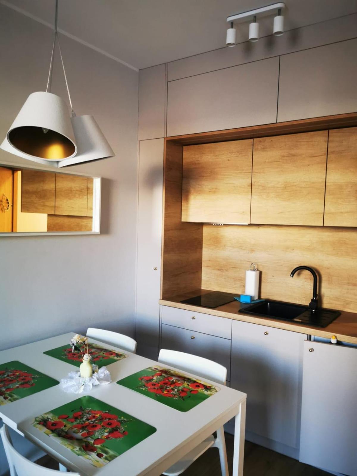 Apartment Paula Свиноуйсьце Экстерьер фото